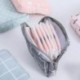 Szín: 06 - Hordozható női tampon tároló táska egészségügyi betét tasak szalvéta kozmetikai táskák szervező