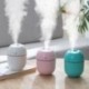 Szín: 01 - Hordozható légnedvesítő 200 ml ultrahangos aroma illóolaj diffúzor USB Cool Mist Maker tisztító