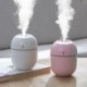 Szín: 01 - Hordozható légnedvesítő 200 ml ultrahangos aroma illóolaj diffúzor USB Cool Mist Maker tisztító