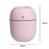 Szín: 02 - Hordozható légnedvesítő 200 ml ultrahangos aroma illóolaj diffúzor USB Cool Mist Maker tisztító