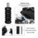 Szín: 01 - Tattoo Kit Tetováló Kiegészítő Készlet Kezdő Árnyékológép Tápegység tintával Pigment tetováló