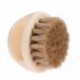 Szín: B - Vaddisznószőrme Férfi borotvakefe Fodrászszalon Férfi arc-szakálltisztító készülék Borotvaeszköz