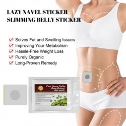 50db Kínai Orvoslás Fogyókúrás Köldökmatrica Slim Detox Ragasztólap Zsírégető karcsúsító Diéták Slim Patch Pad
