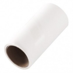 Fehér szín - 60 lap egy tekercsben Körömbélyeg Artifact Körömlakk SuckerNail Stamp Artifact Lakk Sucker Működtetés