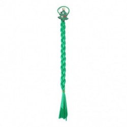 Szín: D - 1 db karácsonyi hajkiegészítők gyerekeknek lányoknak jávorszarvasnak, Mikulás hajcsavarnak, parókának,