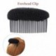 Homlok Haj Volume Bolyhos Puff Szivacs Pad Clip Fésűs Betét Eszközalap Barkácsolás Styling Princess Styling Megnövelt