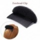 Homlok Haj Volume Bolyhos Puff Szivacs Pad Clip Fésűs Betét Eszközalap Barkácsolás Styling Princess Styling Megnövelt