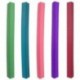 Szín: Random Color - 10db Heatless Curling Rod Fejpánt Haj Curling Rod Hab Hajhengerek Soft Twist Curls Flexi Hajcsavarók DIY