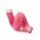 Szín: Random Color - 10db Heatless Curling Rod Fejpánt Haj Curling Rod Hab Hajhengerek Soft Twist Curls Flexi Hajcsavarók DIY
