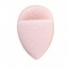 Szín: rózsaszín - 1db Női szépség arc arc test púder puff kozmetikai szépség smink alapozó vízcsepp alakú puha