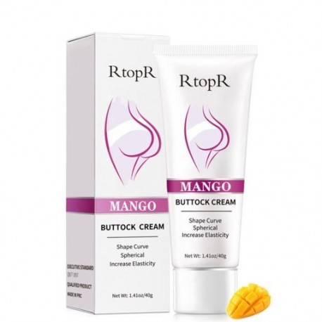 Szín: A - Butt Enhancement Cream Hatékony csípőemelő bőrápoló termék őszibarack popsi szexi nagyobb fenéknövelő