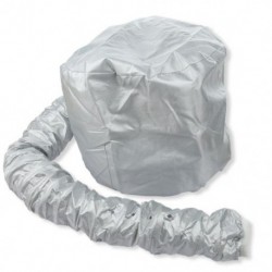 Szín: rózsaszín - Sliver hordozható puha hajszárító sapka, állítható női hajfúvás gyorsszárító sapka Otthoni