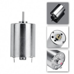 Kiváló kidolgozású tetováló készlet Ezüst Hatékony tetoválómotoros forgó tápegység tetoválógép-tartozékok