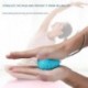 Szín: Kék Szín - Szilikagél kézi markolat labda szilikon állítható kézi markolat edző Fitness Finger Heavy Exerciser