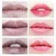 Szín: Méz - Beauty Super Lip Plumper Pink Crystal Collagen Lip Mask Patches Moisture Essence Wrinkle Ance Cosmetics