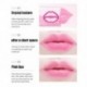 Szín: Méz - Beauty Super Lip Plumper Pink Crystal Collagen Lip Mask Patches Moisture Essence Wrinkle Ance Cosmetics