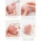 Szín: 02 - Új Beauty Make-up Egg Soft Beauty Make-up Egg Puff Spongya Super Soft korrektor púder Air Cushion Puff száraz és