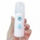 Szín: A - Arc vibrációs masszázs Beauty Instrument Mini Handy Nano Mist permetező Hidratáló arcporlasztó spray