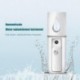 Arc hidratáló permetező Hordozható levegő párásító kézi vízporlasztó Arc Mini Nano Mist Diffúzor Gőzölő