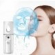 Arc hidratáló permetező Hordozható levegő párásító kézi vízporlasztó Arc Mini Nano Mist Diffúzor Gőzölő