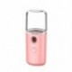 Szín: J - 30 ml-es Mini USB Nano arcpermetező gőzölő porlasztó párásító arc hidratáló háztartási, egészséges