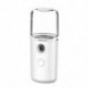Szín: J - 30 ml-es Mini USB Nano arcpermetező gőzölő porlasztó párásító arc hidratáló háztartási, egészséges