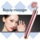 Szín: Rose Gold - Arcmasszázs Bőrápoló eszközök Vibráló arcápoló Jade Roller Jade Masszázs Arc lifting