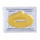 Szín: 1db sárga - Női kollagén ajakmaszkok Moisture Essence Lips Plumper Mask for Lip Care Kozmetikai arcbőrápolás