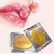 Szín: 1db sárga - Női kollagén ajakmaszkok Moisture Essence Lips Plumper Mask for Lip Care Kozmetikai arcbőrápolás