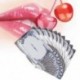Szín: 1db sárga - Női kollagén ajakmaszkok Moisture Essence Lips Plumper Mask for Lip Care Kozmetikai arcbőrápolás