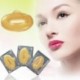 Szín: 1db sárga - Női kollagén ajakmaszkok Moisture Essence Lips Plumper Mask for Lip Care Kozmetikai arcbőrápolás