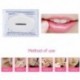 Szín: 1db fehér - Női kollagén ajakmaszkok Moisture Essence Lips Plumper Mask for Lip Care Kozmetikai arcbőrápolás
