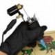 Szín: arany - Rotary Tattoo Machine Professzionális tetováló pisztoly test tartós smink árnyékoló bélés motoros