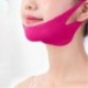 Szín: 01 - 1db V Shape Face Lifting Slim Mask Facial Lifting Mask Chin Cheek Lift Up Anti Aging Facial Karcsúsító Bandage