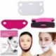 Szín: 02 - 1db V Shape Face Lifting Slim Mask Facial Lifting Mask Chin Cheek Lift Up Anti Aging Facial Karcsúsító Bandage