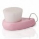Szín: Rózsa - Soft Facial Mild Fiber Face Clean Wash Mélytisztító pórusápoló kefe
