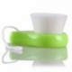Szín: Rózsa - Soft Facial Mild Fiber Face Clean Wash Mélytisztító pórusápoló kefe