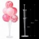 Szín: 1 db léggömb lánc - 1Szett Boldog Születésnapot Léggömbök Léggömbök Állvány Rúd Balon Születésnapi Party
