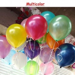 Szín: Többszínű - 10db/tétel Esküvői lufi Születésnapi Party 10 hüvelykes Latex Love Balloons Felfújható Hélium