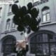Fekete szín - 10db fekete lufi 10 hüvelyk vastag 2,3 g Latex lufi Születésnapi léggömb Esküvői dekoráció Ballon Party