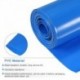 Belső átmérő: 200 mm - 1 m/csomag PVC hőre zsugorodó cső kék zsugor szigetelt zsugorcső 18650 akkumulátorcsomagok