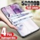 Szín: Samsung S10Plushoz - 4db Hidrogél film kijelzővédő fólia Samsung Galaxy S10 S20 S21 S22 Plus Ultra FE