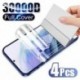 Szín: S22 Plus - 4 BH védőréteg Fólia hidrogél a Samsung Galaxy S21 S22 S23 Ultra védőréteg a Samsung S21 S22 S23 Plus
