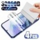 Szín: S22 Plus - 4 BH védőréteg Fólia hidrogél a Samsung Galaxy S21 S22 S23 Ultra védőréteg a Samsung S21 S22 S23 Plus
