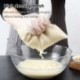 200 mesh hőszigetelő szűrőtáska élelmiszer minőségű tofu szójatejbor speciális nylon hálós szűrőtáska