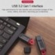 Kapacitás: 128 GB - Kingston Pen Drive USB flash meghajtók DTX Pendrive 32 GB 64 GB 128 GB 256 GB CLE USB 3.2 Flash Disk Mini