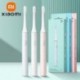 Szín: kék - XIAOMI Mijia T100 Sonic elektromos fogkefe Mi Smart Tooth Brush Színes USB újratölthető IPX7 vízálló