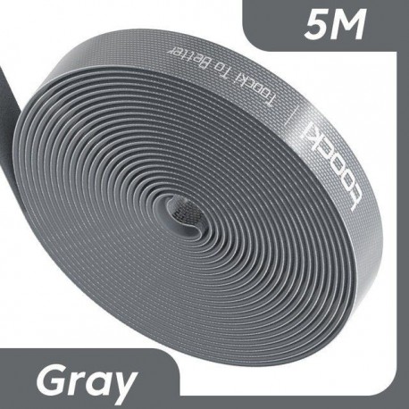 Szín: 5m Glay - Toocki szervező vezeték felhúzó kötegek fülhallgató egér vezeték kezelése USB töltőkábel védő