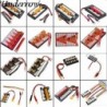 Szín: 2-6S - Rc 2-6S 2-8S T / XT60 / XT90 / XT30 /JST Lipo akkumulátor párhuzamos töltőkártya Imax B6 B6AC B8