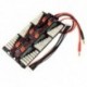 Szín: cellpro T - Rc 2-6S 2-8S T / XT60 / XT90 / XT30 /JST Lipo akkumulátor párhuzamos töltőkártya Imax B6 B6AC B8